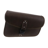 Maxbell Leather Solo Saddle Luggage Bag for Harley Sportster XL883 XL1200 Right 2 - Aladdin Shoppers