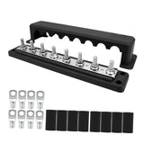 Maxbell Power Distribution Terminal Block 300A for Vehicles Automotive Boat