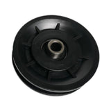 Maxbell Nylon Bearing Pulley Wheel Generic Accessories for Cable Machine Lightweight 87x25mm