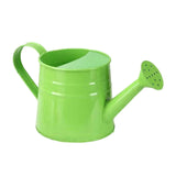 Maxbell Watering Can for Kids Children for Indoor Outdoor Plants Gardening Water Pot Green