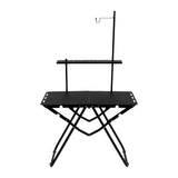 Maxbell Folding Table Sturdy Ultralight Desk Outdoor Table for BBQ Backpacking Patio