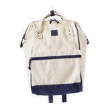 Maxbell Backpack for Women Men Trendy Travel Daypack for Hiking Backpacking Shopping White