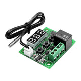 Maxbell Thermostat Board Replacement Micro Easy to Install Digital Thermostat Module red light