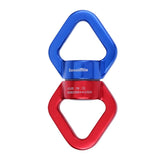 Maxbell 360 Degree Swing Spinner Swivel Connector Climbing Rotor Hanging Accessory - Aladdin Shoppers