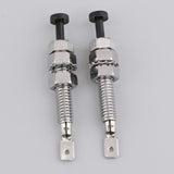 Maxbell 2xPair Universal Car Truck Boat Bonnet Alarm Light Pin Switch