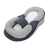 Maxbell Child Wedge Pillow for Newborn Breathable Gift Boys and Girls Feeding Pillow