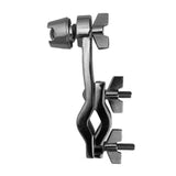 Maxbell Drum Extension Clip Accessory Replacement Support Adjustable Drum Rack Clamp