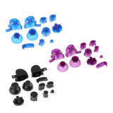 Maxbell 3 Set ABXYZ Button + Thumbsticks D-pad Mod Kit for Nintendo NGC GameCube
