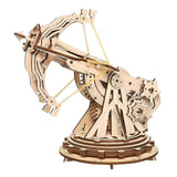 Maxbell 3D Wooden Puzzles Model DIY Educational Toys for Boys Girls Adults Men Women