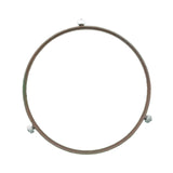Maxbell Microwave Turntable Ring Parts Professional Lightweight Rotating Ring Roller C Diamater 21.7cm