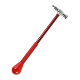 Maxbell Car Dent Repair Hammer Set Leveling Hammer for Truck Vehicle Motorcycle With 2 Alloy Head