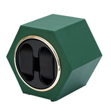 Maxbell Automatic Watch Winder Organizer Box Storage for Living Room Bedroom Desktop