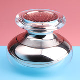 Maxbell Maxbell Empty Acrylic Makeup Container Face Lotion Toner Jars Bottle Case for Travel 50g