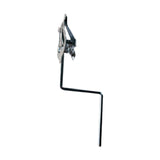Maxbell Alto Saxophone Sheet Music Clip Sturdy Practical Portable Iron Learner Stand