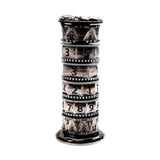 Maxbell Maze Rotation Dice Set Pagoda Dice Rotation for and Dragon A