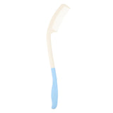 Maxbell Maxbell Long Reach Handheld Plastic Hair Comb Hairbrush Tool for Elderly Arthritis