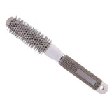 Maxbell Maxbell Professional Ceramic Curling Hair Round Brush Barrel Hair Comb 3.9x25.2 cm