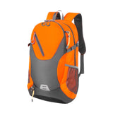 Maxbell Outdoor Hiking Backpack 40L Climbing Backpack for Backpacking Riding Outdoor Orange