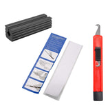 Maxbell Golf Club Grip Repair Kit Gripping Set Easy to Use Professional Tape Remover