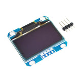 Maxbell IIC Interface 128x64 1.3inch OLED Display LCD Screen Module 7Pin for Arduino - Aladdin Shoppers