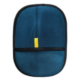 Maxbell Pet Hair Remover Glove Soft Pet Groomimg Gloves for Dogs Small Animals Horse Dark Blue