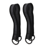 Maxbell 3x1 Pair Heavy Duty Hanging Straps Belt Fits for Swing Chair and Hammock 44cm