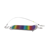Maxbell Fishing Flasher Compact Effective Supplies for Men Women Fishing Enthusiasts Style D
