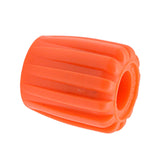 Maxbell Scuba Diving Tank Valve Knob Underwater Sports Activities Portable Anti Slip Orange
