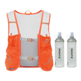 Maxbell Maxbell Hydration Vest Backpack Breathable Hydration Bag for Climbing Outdoor Riding L Orange