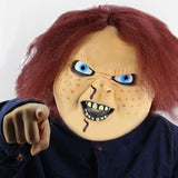 Maxbell Horrible Party Costume Full Head Mask Party Props Fancy Dress Costumes Mask