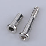 Maxbell Maxbell Fixed Bolt Screw Folding Place Screw for Xiaomi M365 Electric Scooter Silver
