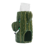 Hamster Cage Drinking Water Bottle Pet Automatic Drinking Bottles for Rabbit Dark Green - Aladdin Shoppers