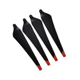 Maxbell 4Pcs Drone Wing Propeller for T30 Stable Easy Install Quick Release DIY Accs 2xCW 2xCCW