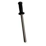 Maxbell Trumpet Cylinder Truing Tool Maintenance Nonslip Rod Instruments Repair Tool