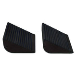 Maxbell 2Pcs Squat Wedge Block Non Slip for Bodybuilding Weightlifting Indoor Sports