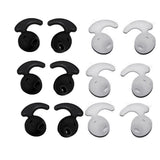 Maxbell 2xReplacement Silicone Gel Earbuds Eartips Caps for Samsung  S6 S7