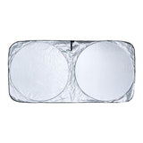 Maxbell Maxbell Generic Car Windshield Sun Shade Blocks Heat and Sun for Cars Mini Suvs