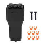 Maxbell 3D Printer Hub Versatile Easy Installation Replacement for Kobra 3 S1C 3 Max