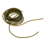 Maxbell Maxbell 2m Rubber Rig Tube Carp Fishing Rig Sleeves Hook Line Connector Green