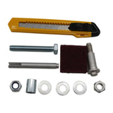 Gear Turret Repair Kit 55556311 55354731 Repair Part for Saab 9-3 Sport