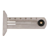 Car Tyre Tread Depth Gauge Meter Wheel Measuring Tool - Aladdin Shoppers