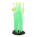 Maxbell Maxbell Artificial Plant Seaweed Fish Tank Aquarium Ornament Water Yard Decor Green