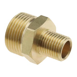 Maxbell Pressure Washer Coupler Adapter Hose Connector Easy to Use Sturdy Attachment Style C