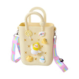 Maxbell Beach Hole Bag Casual Storage Handbag for Women for Travel Shopping Holidays