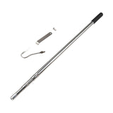 Maxbell Grabber Reach Tool Portable Telescoping Pull Pole for Canopy Truck Bed