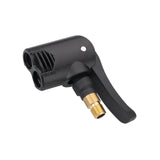 Maxbell Maxbell Car Tire Air Inflator Hose Nozzle Dual Threads Supplies Repair Parts Accs Not Deflated