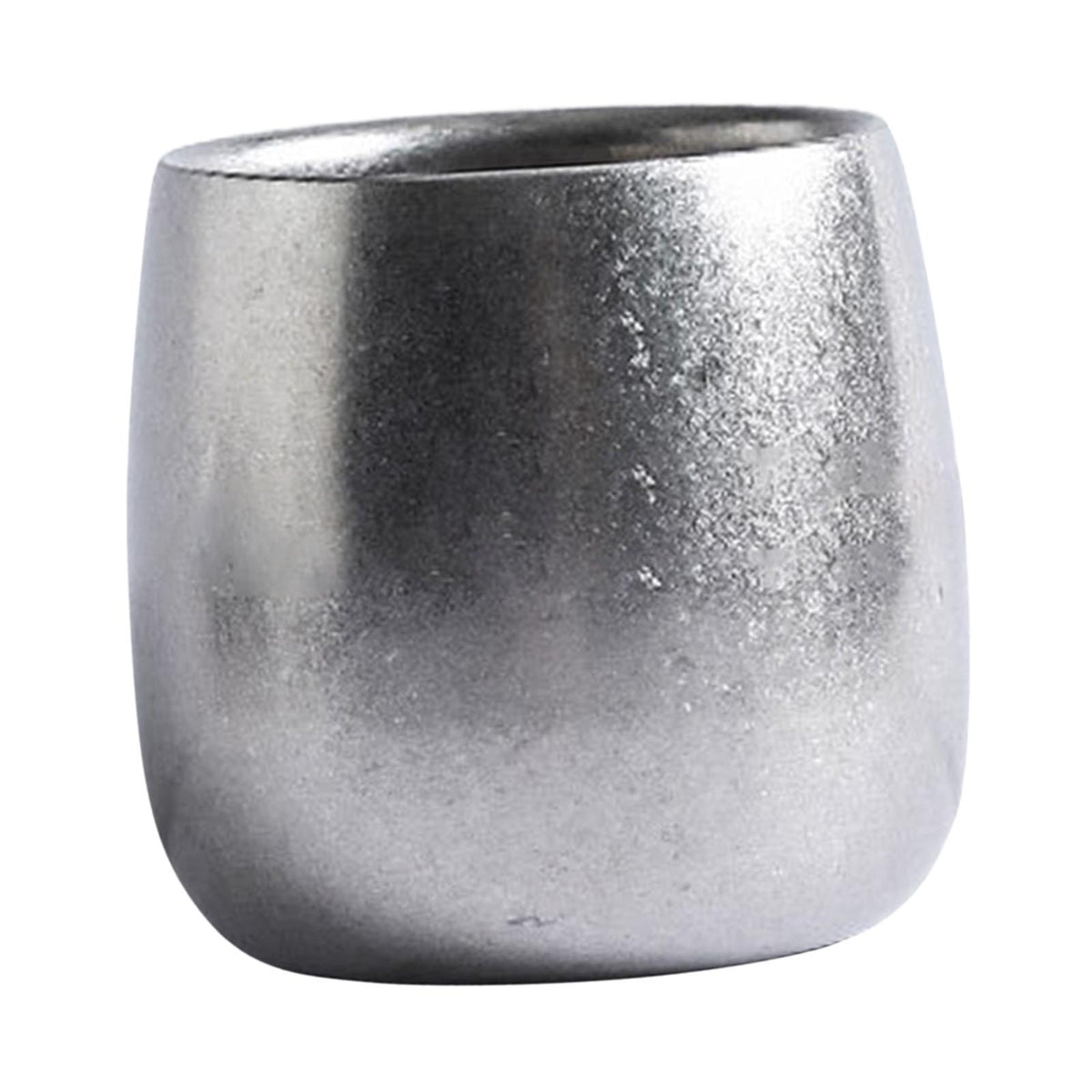 Maxbell Thick Metal Tea Cup BBQ Drink Mug Beverage Cup Insulated Cup Double Wall Cups