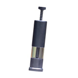 Maxbell Manual Fish Feeder Easy to Clean Feeding Tube for Crystal Golden Fish
