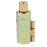 Maxbell 2 Pieces Corrugated Pipe Interface Maker Bellows Flat Mouth Tool