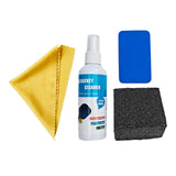 Pickleball Paddle Cleaning Spray Premium Increase Performance Cleaning Cloth Square Eraser